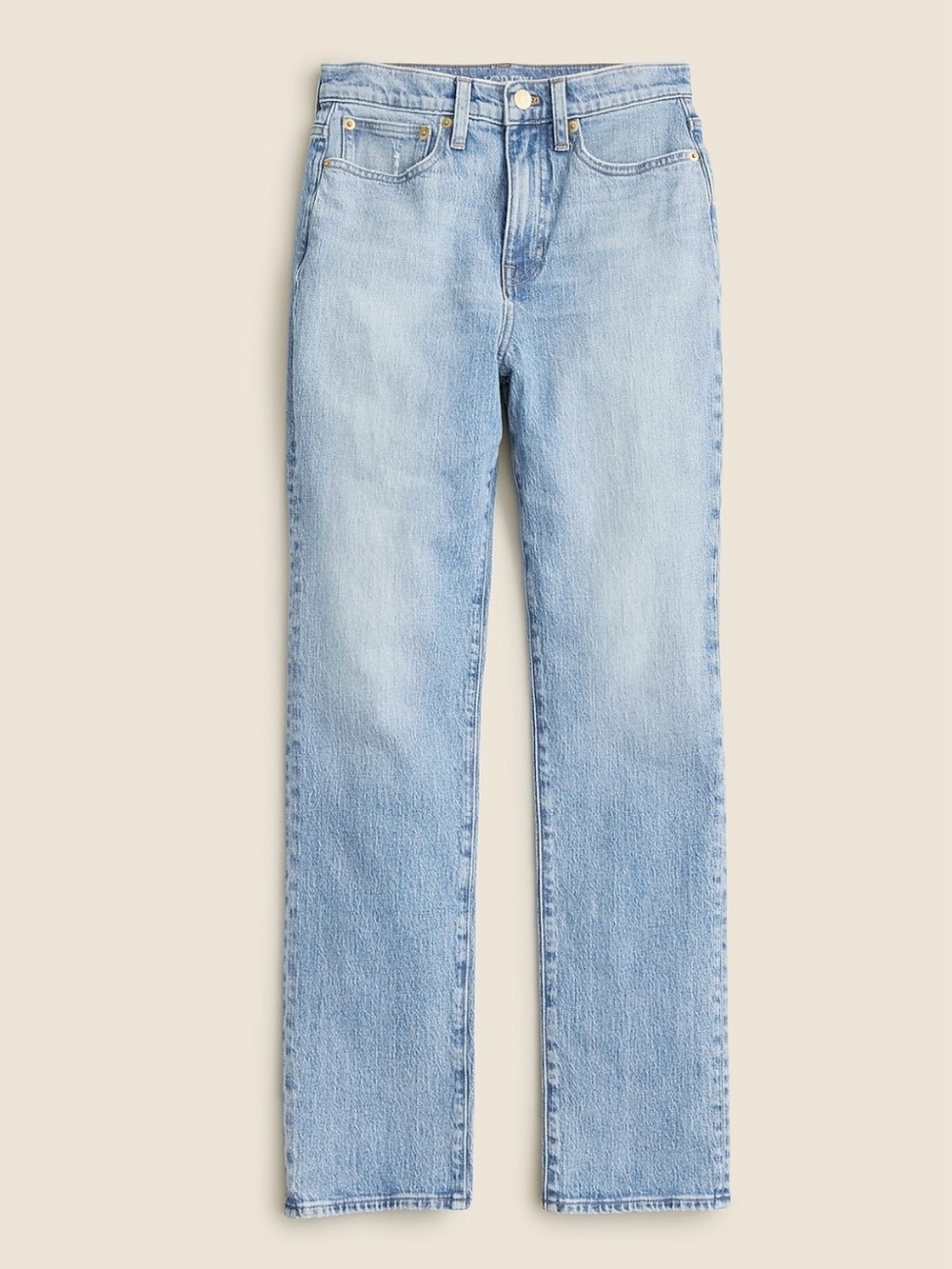 Classic straight j. Crew denim 28 brand new no tags